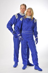 SUIT HOBBY BLUE   60